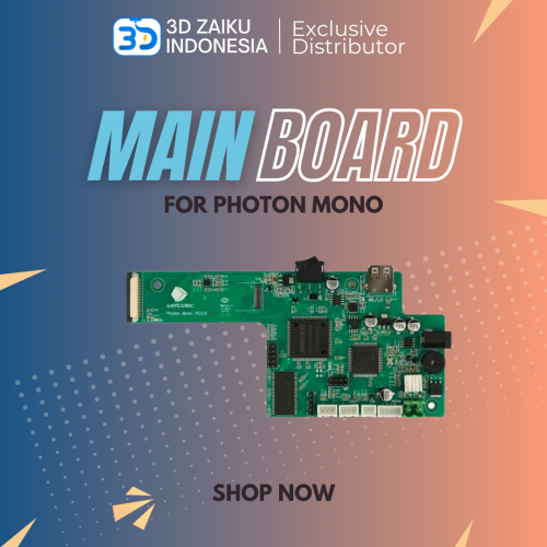 Original Anycubic Photon Mono Mainboard